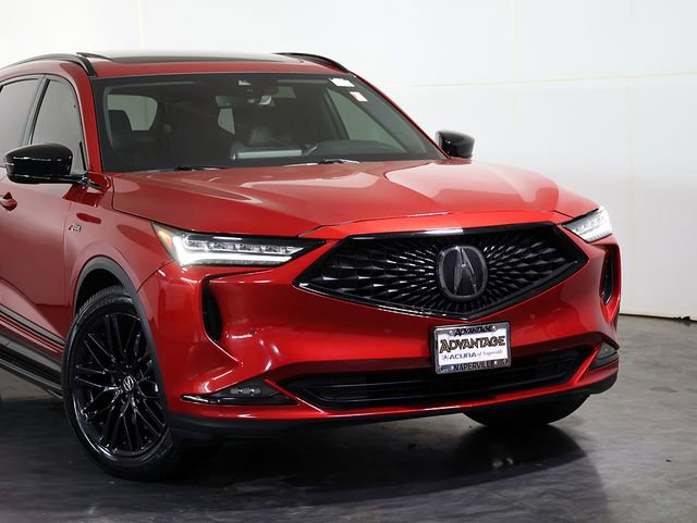 Certified 2022 Acura MDX A-Spec AWD/4WD image 6