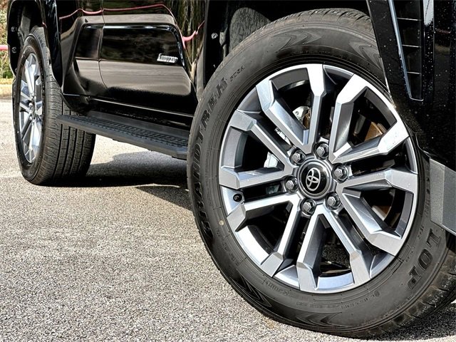 New 2025 Toyota 4Runner Limited image 2