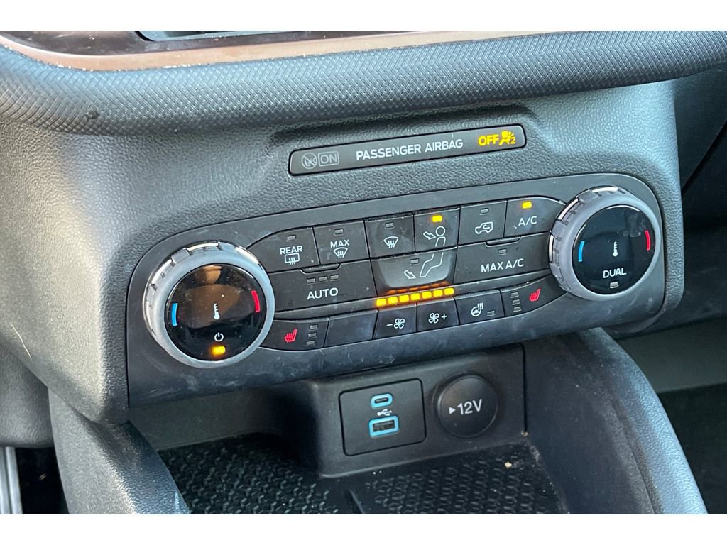 Used 2022 Ford Bronco Sport Outer Banks image 27