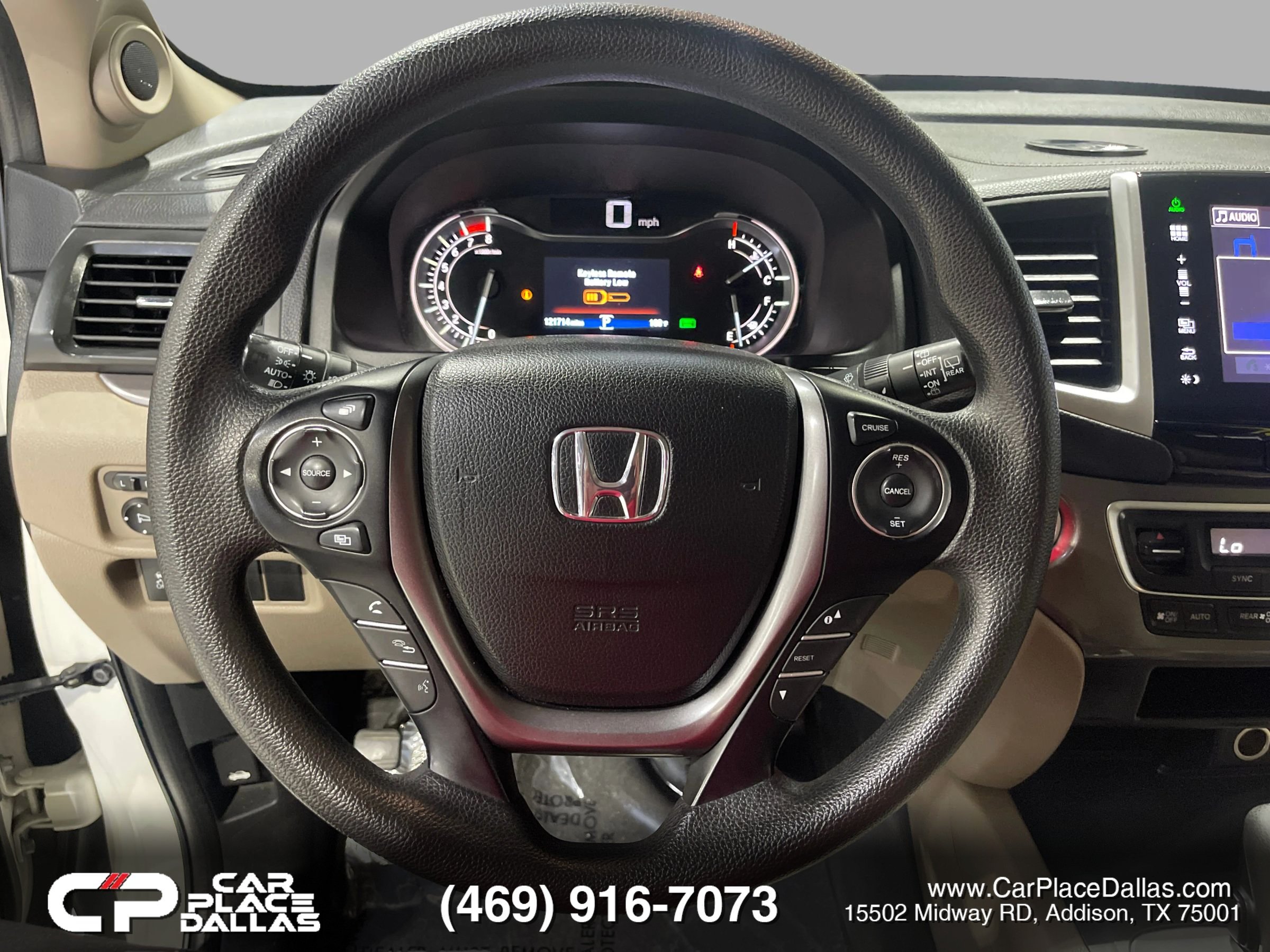 Used 2016 Honda Pilot EX image 27