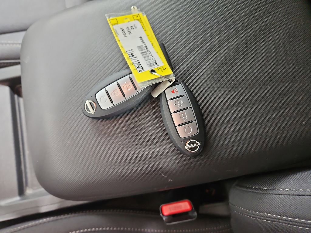 Certified 2024 Nissan Frontier SV w/ SV Convenience Package image 29