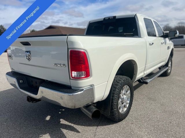 Used 2016 RAM 2500 Longhorn image 6
