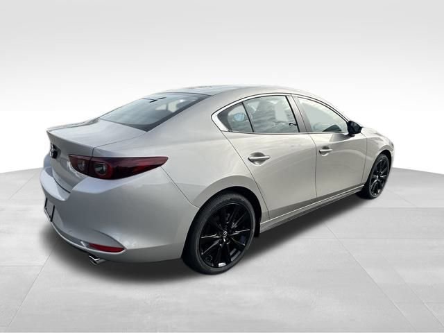 New 2026 MAZDA MAZDA3 s Sport image 6