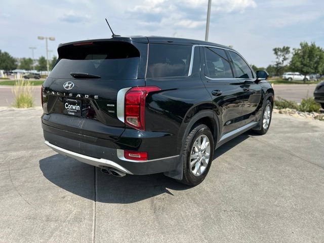 Used 2022 Hyundai Palisade SE AWD/4WD image 8