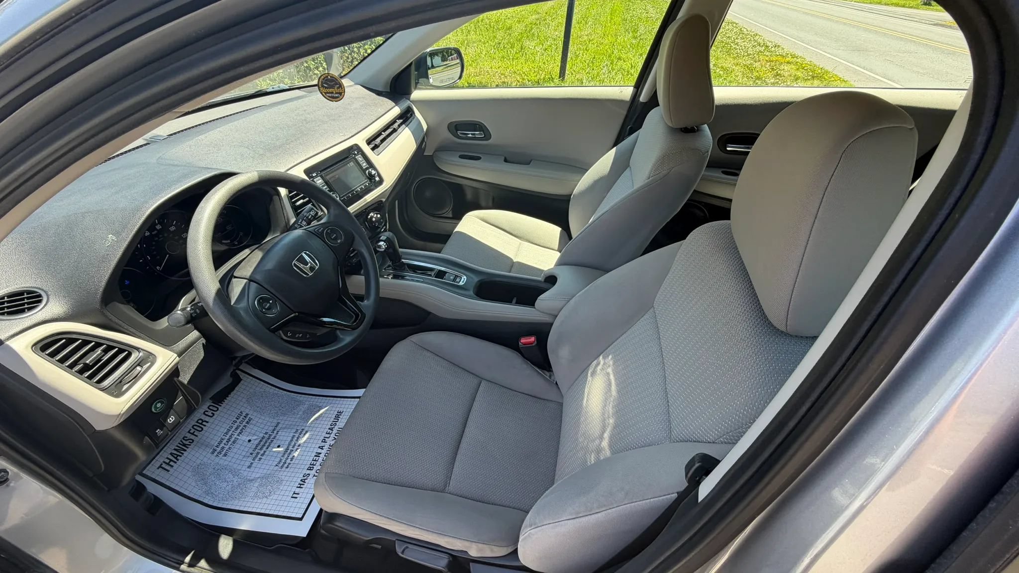 Used 2018 Honda HR-V LX image 10