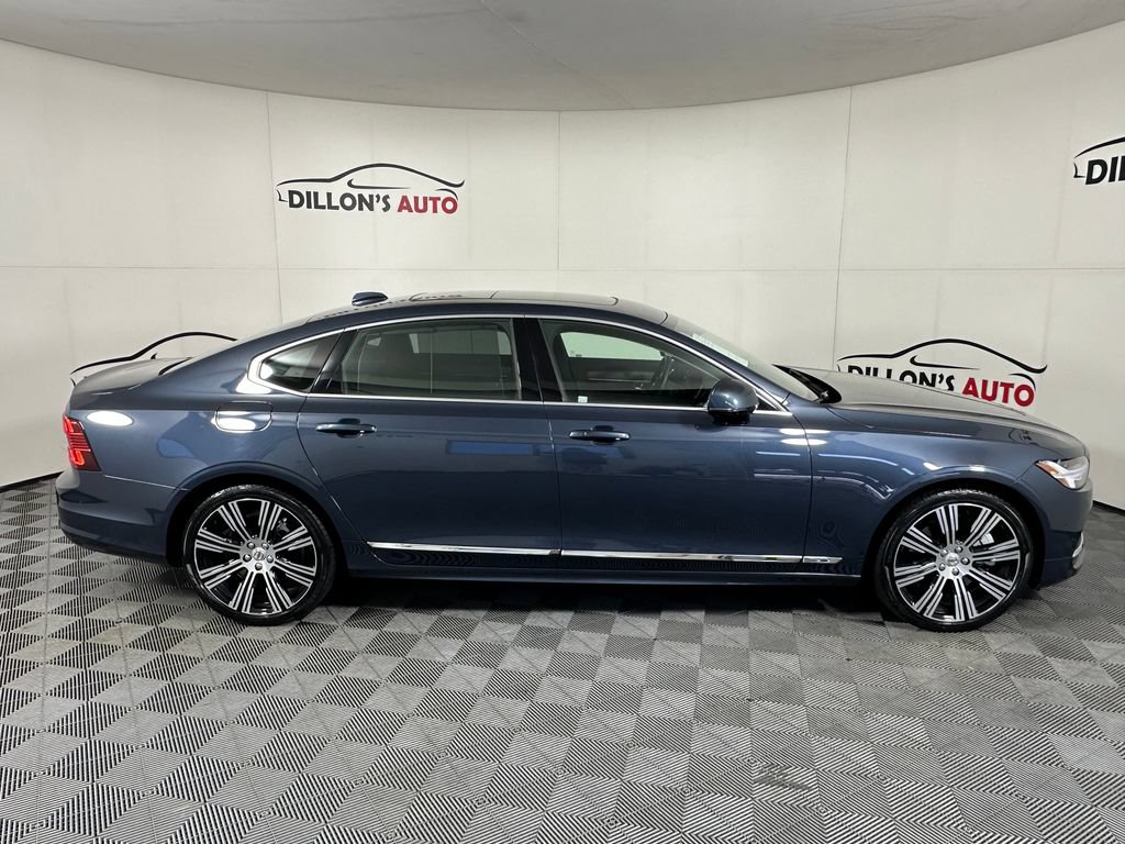 Used 2025 Volvo S90 B6 Plus w/ Protection Package Premier AWD/4WD image 9
