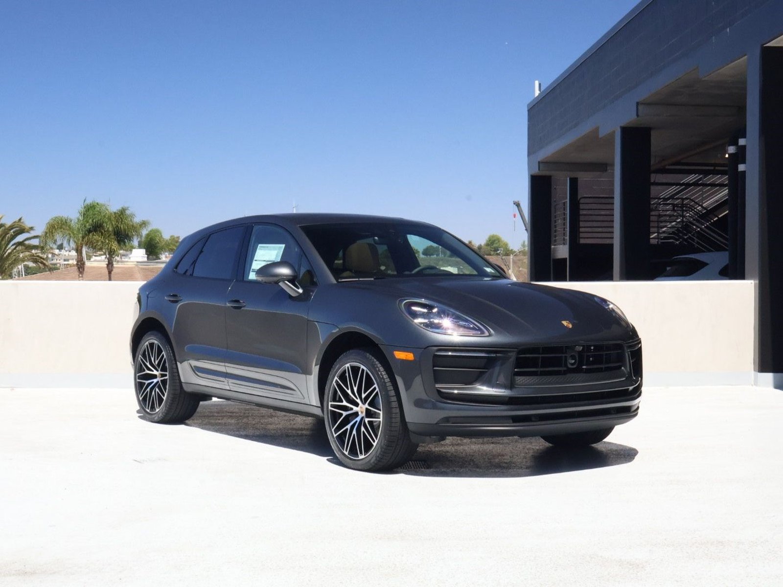 New 2026 Porsche Macan AWD/4WD image 7