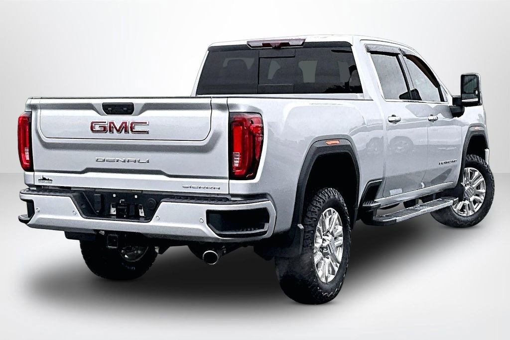 Used 2020 GMC Sierra 3500 Denali w/ Denali Ultimate Package AWD/4WD image 6