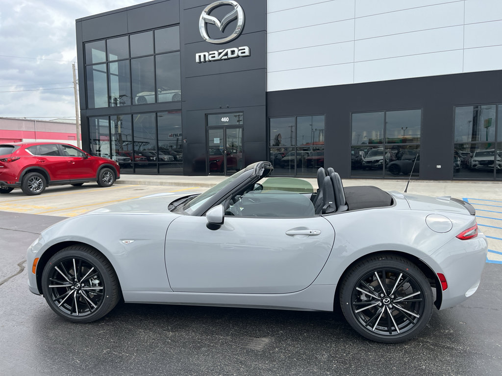New 2026 MAZDA MX-5 Miata Grand Touring image 36