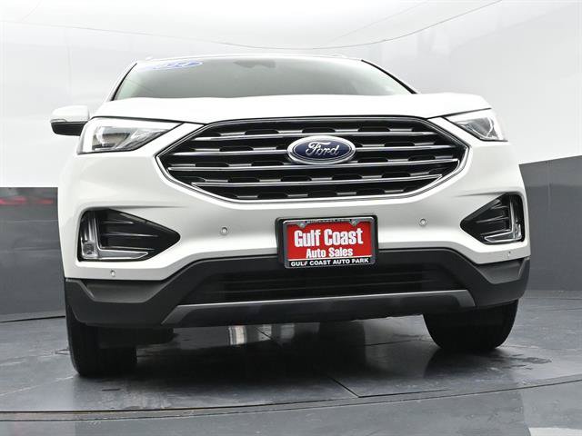 Certified 2024 Ford Edge Titanium AWD/4WD image 27