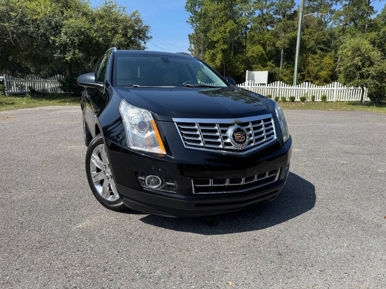Used 2016 Cadillac SRX Performance FWD image 36