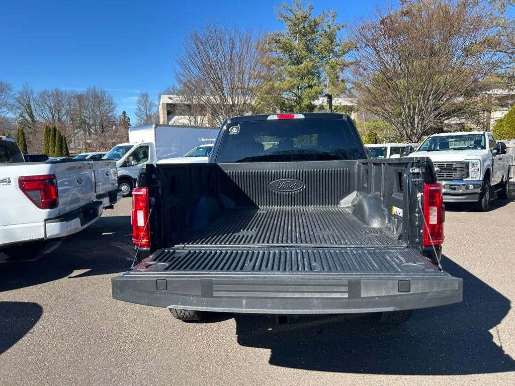 Certified 2022 Ford F150 XLT w/ Equipment Group 302A High image 9