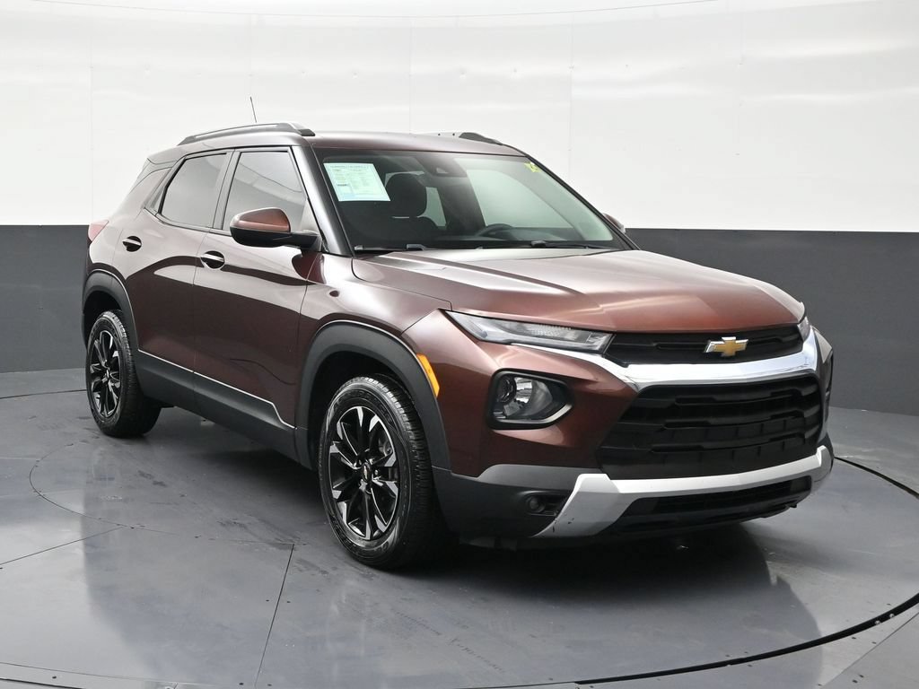 Used 2022 Chevrolet TrailBlazer LT FWD image 8