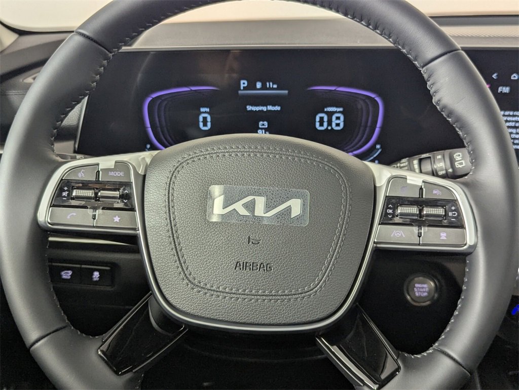 New 2025 Kia Telluride S image 16