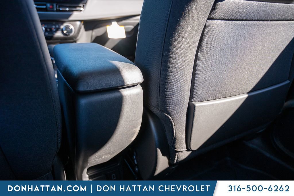 New 2026 Chevrolet TrailBlazer LT w/ Convenience Package image 22