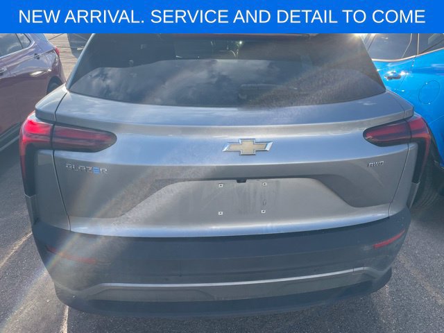 Used 2024 Chevrolet Blazer EV LT AWD/4WD image 4