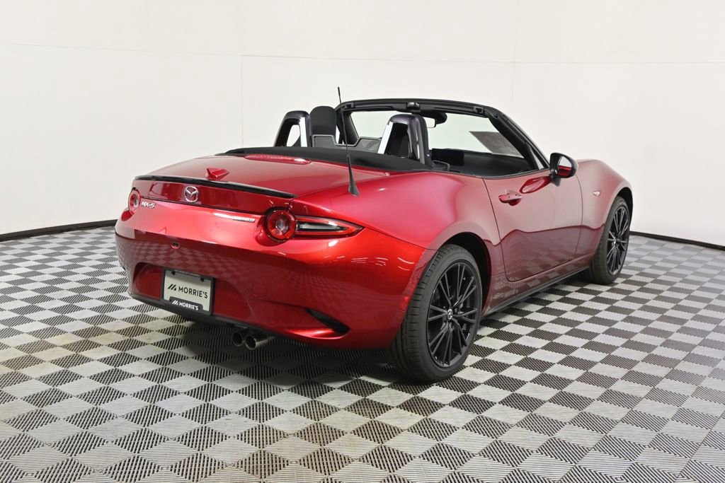 New 2026 MAZDA MX-5 Miata Club image 13