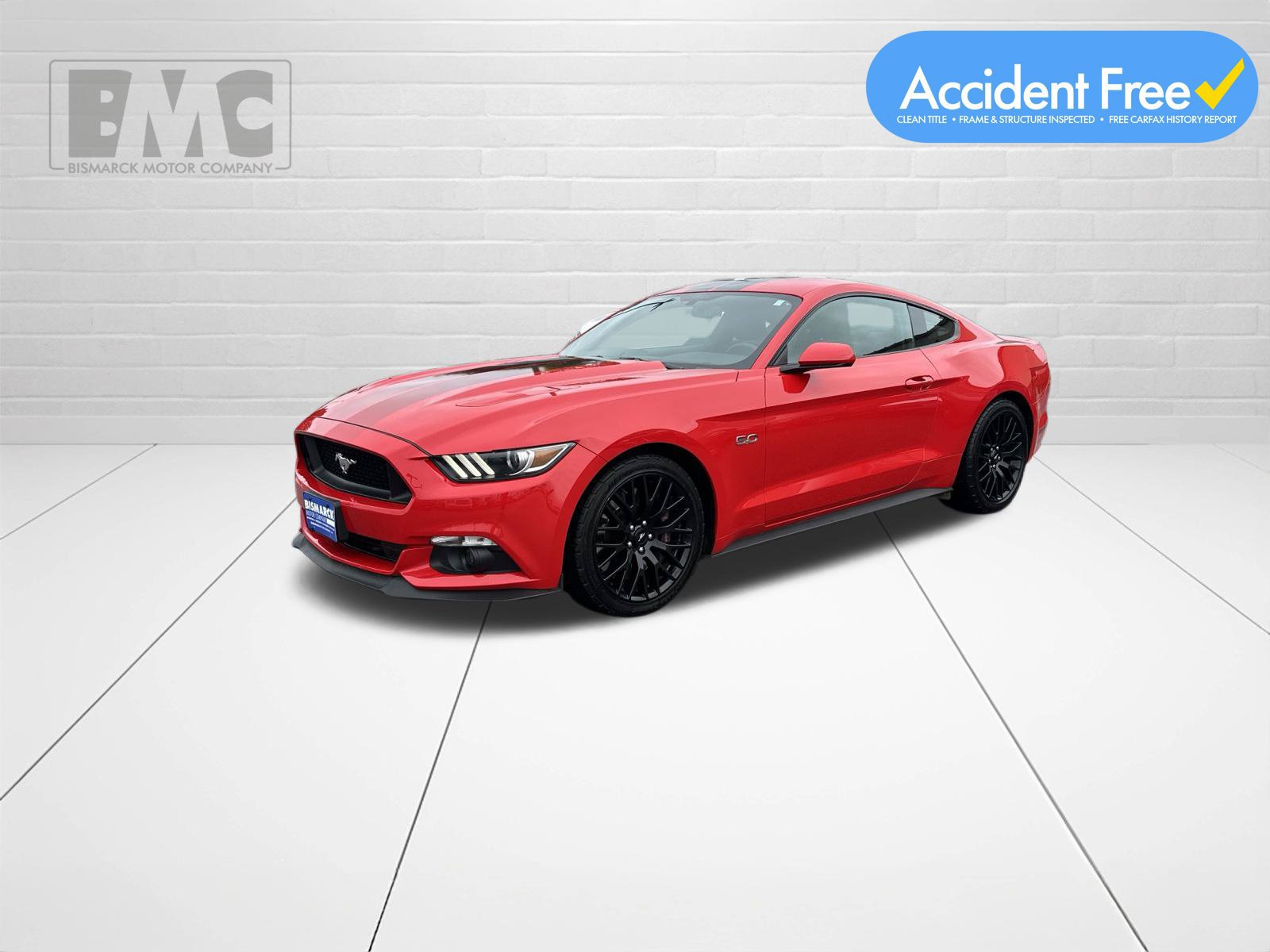 Used 2017 Ford Mustang GT w/ GT Performance Package