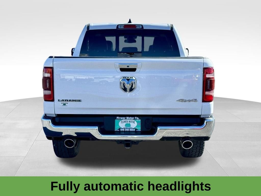 Used 2020 RAM 1500 Laramie image 13