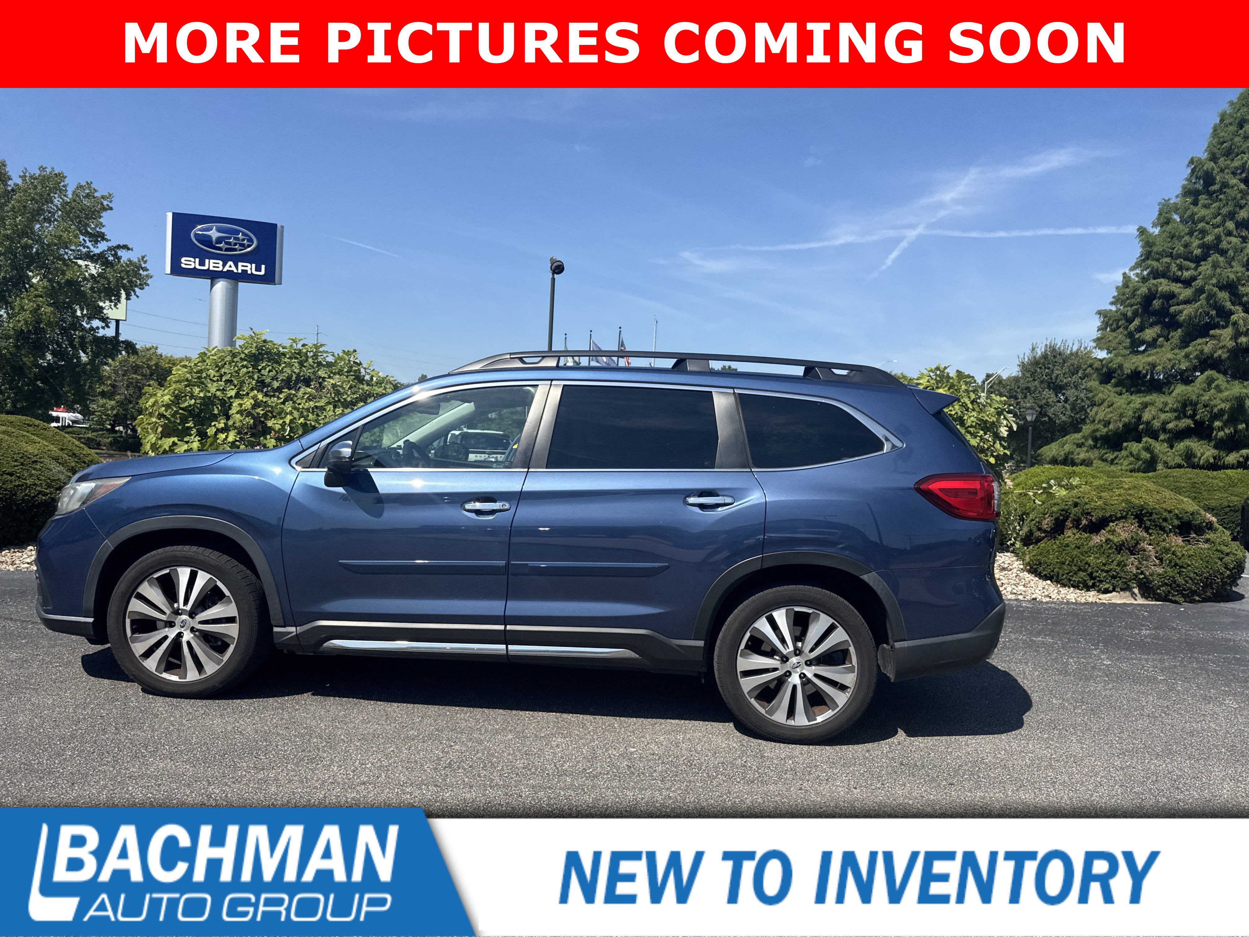 Used 2019 Subaru Ascent Touring AWD/4WD image 9