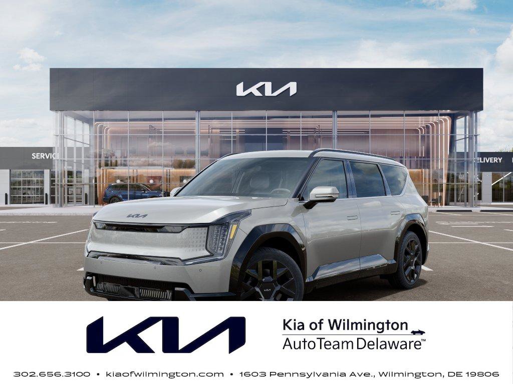New 2026 Kia EV9 Land image 1