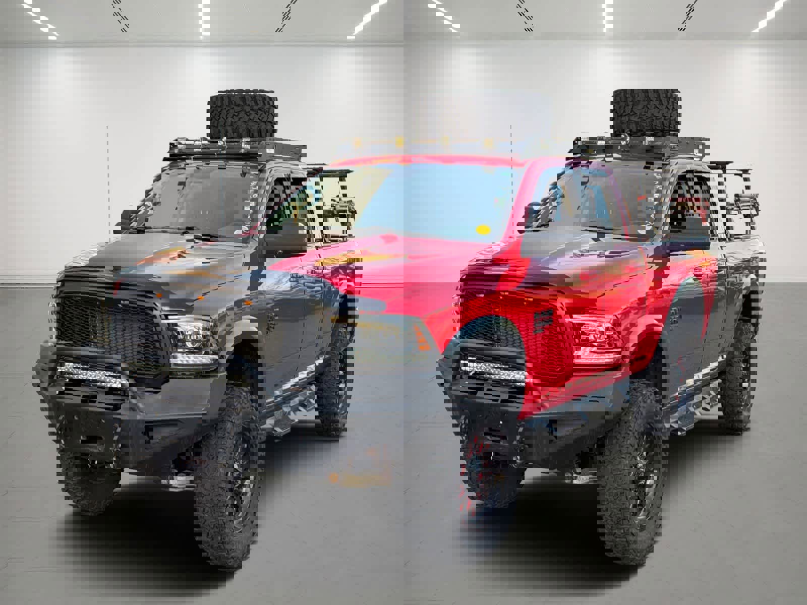 Used 2019 RAM 1500 Classic Warlock