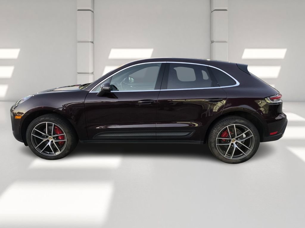 Used 2024 Porsche Macan S image 7
