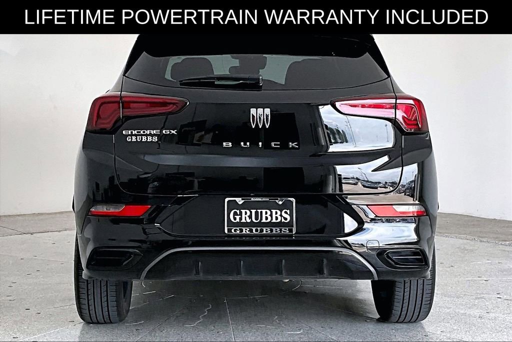 Used 2025 Buick Encore GX Sport Touring w/ Comfort Package FWD image 5