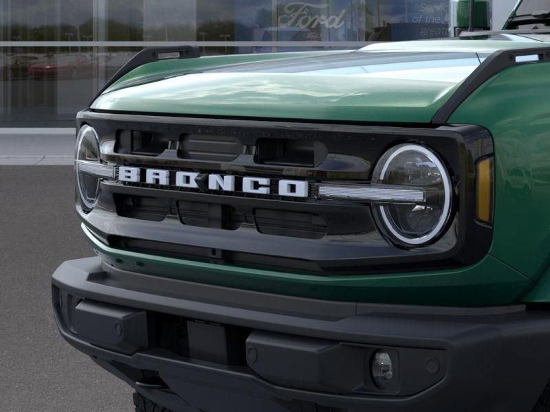 New 2025 Ford Bronco Outer Banks image 19