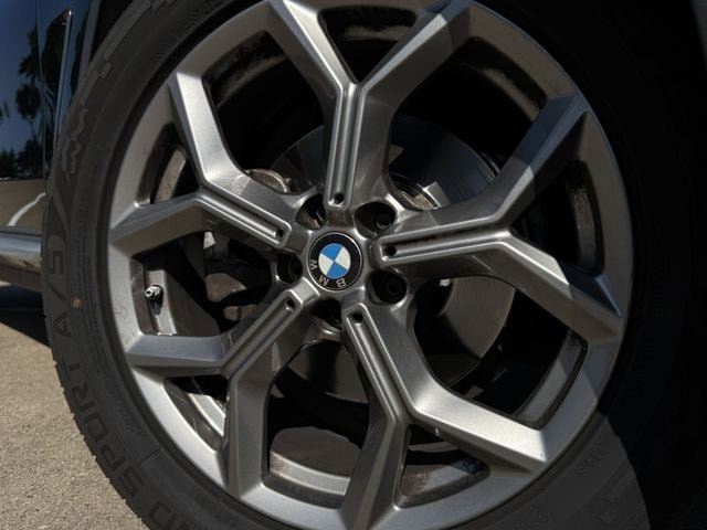 Used 2022 BMW X3 sDrive30i w/ Convenience Package RWD image 10