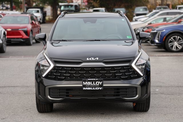 Used 2023 Kia Sportage X-Line w/ X-Line Premium Package image 4