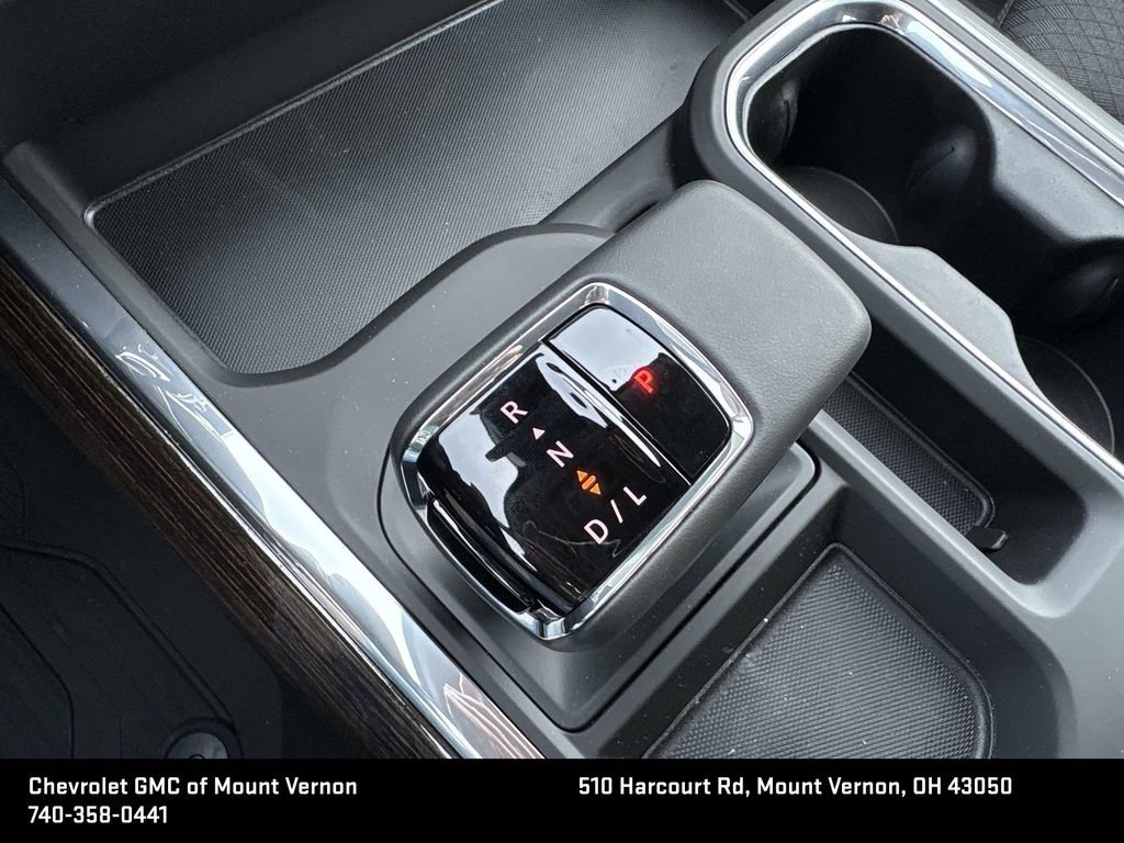 New 2025 GMC Sierra 1500 Elevation image 23