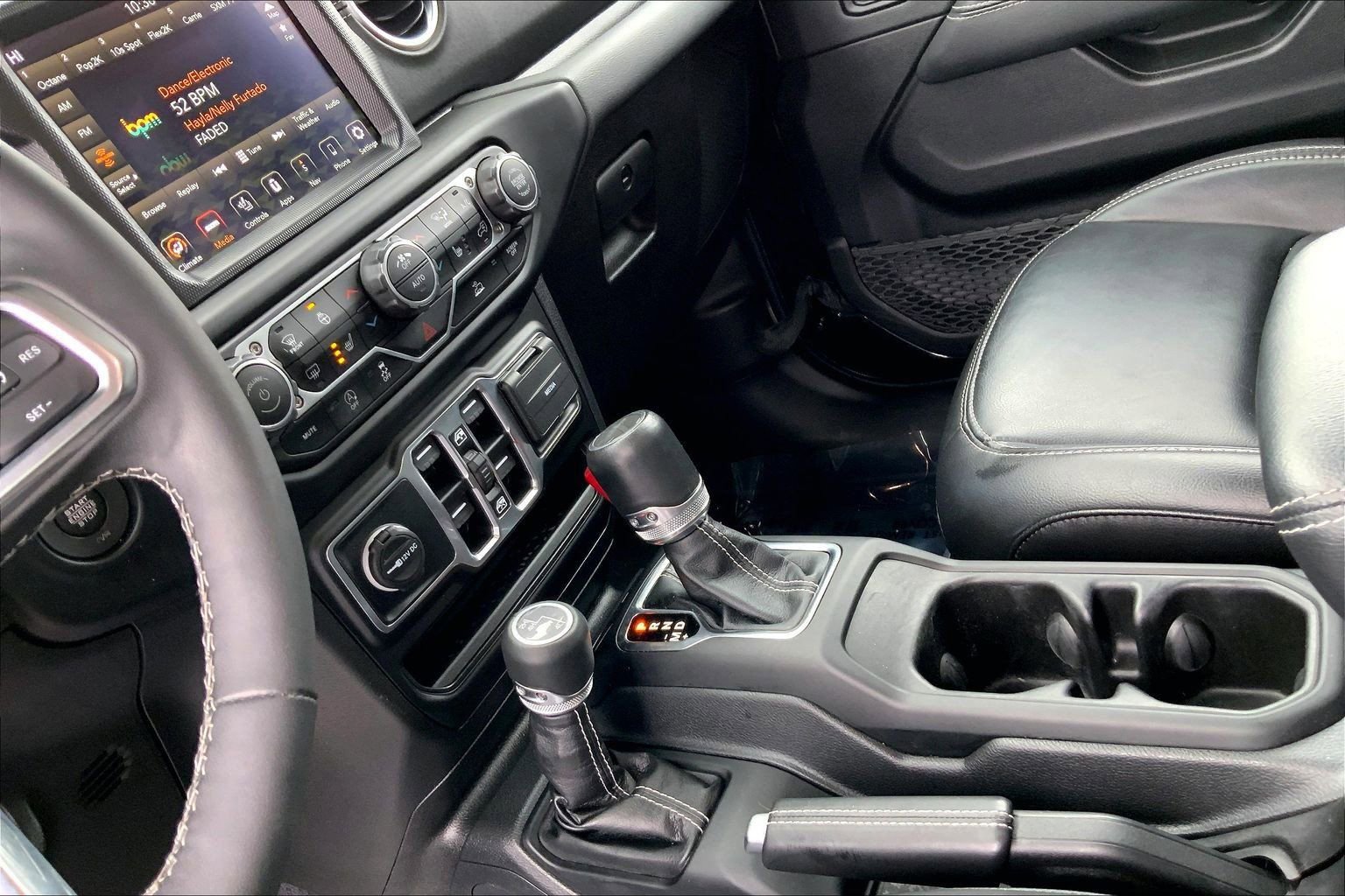 Certified 2023 Jeep Gladiator Overland w/ Popular Equipment Package image 14