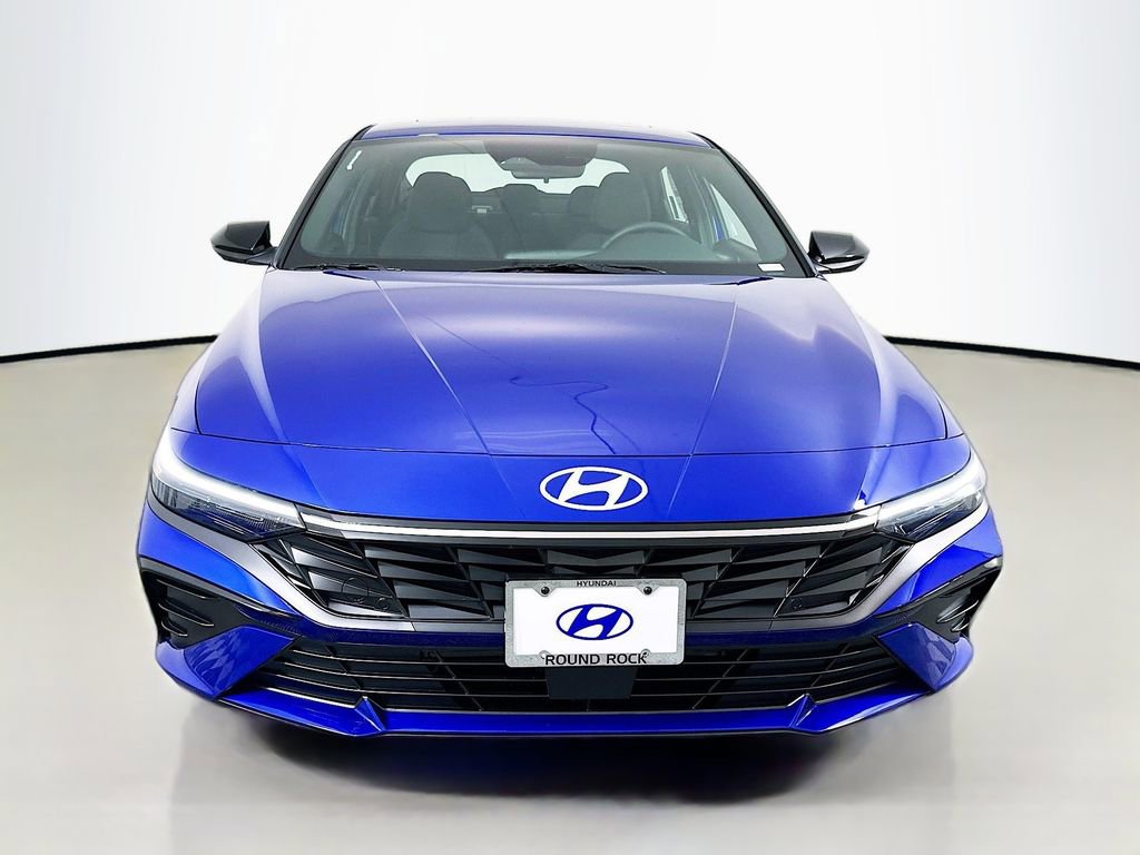 New 2026 Hyundai Elantra SEL Sport image 2