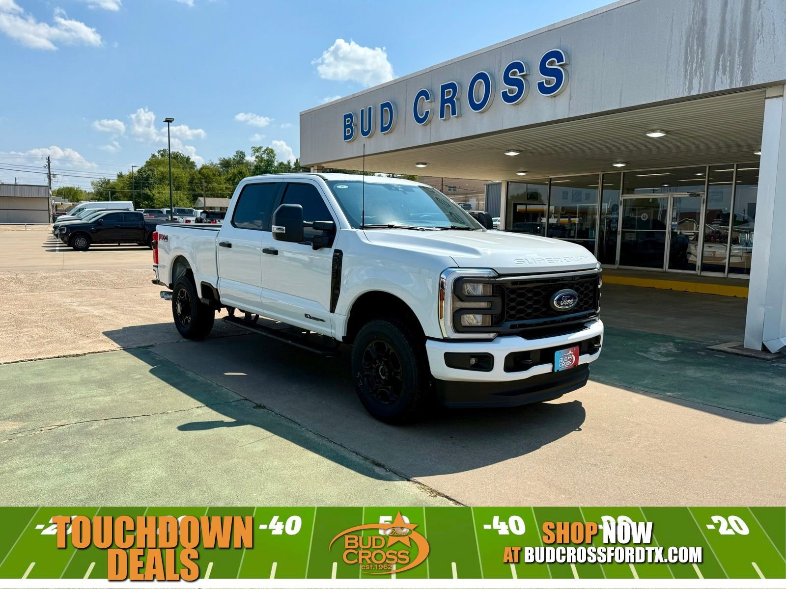 New 2026 Ford F250 XL