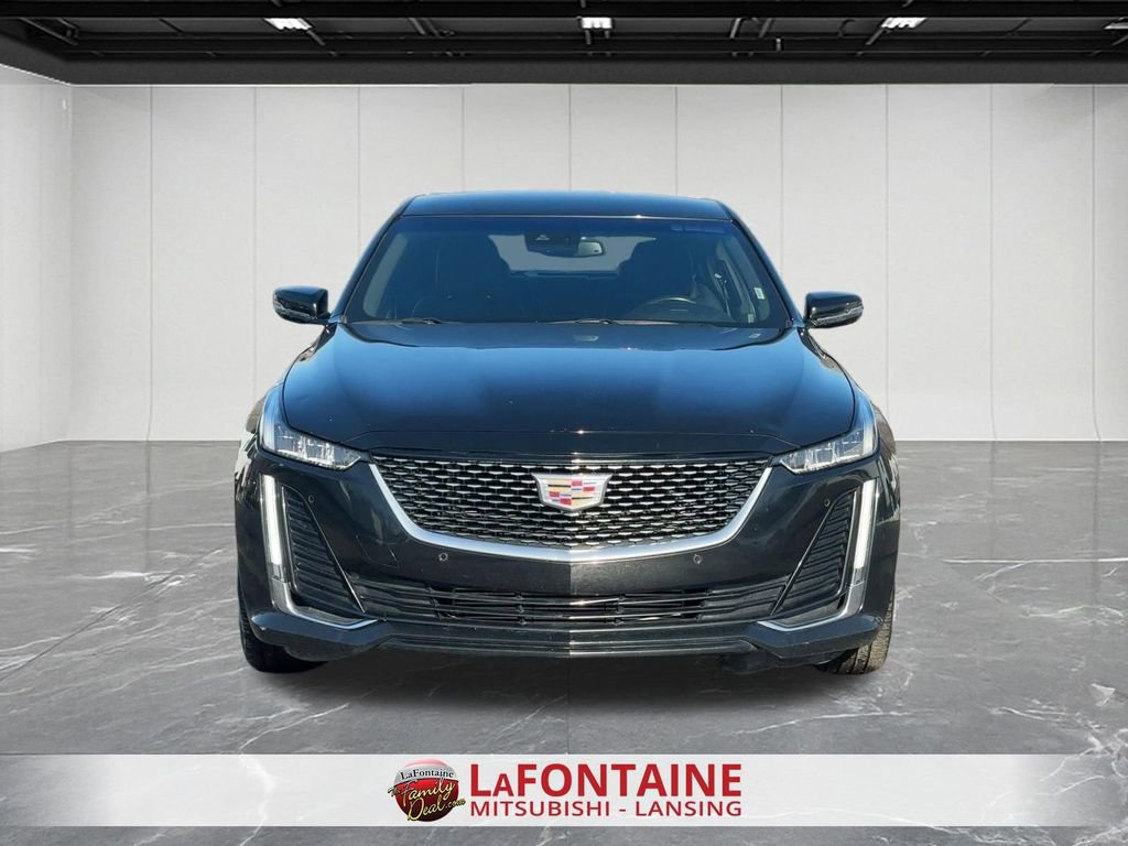 Used 2024 Cadillac CT5 Premium Luxury w/ Climate Package image 13