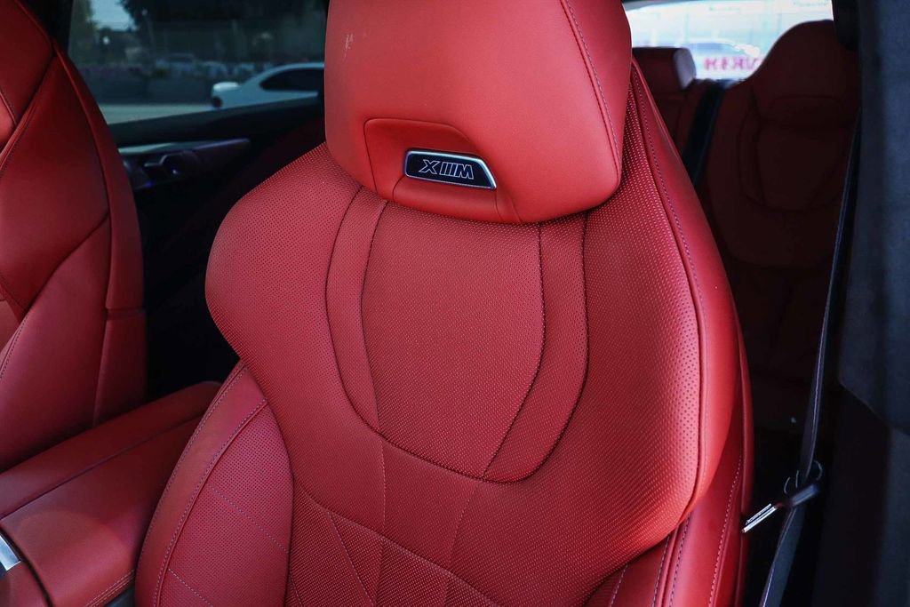 Used 2026 BMW XM Label Red image 27