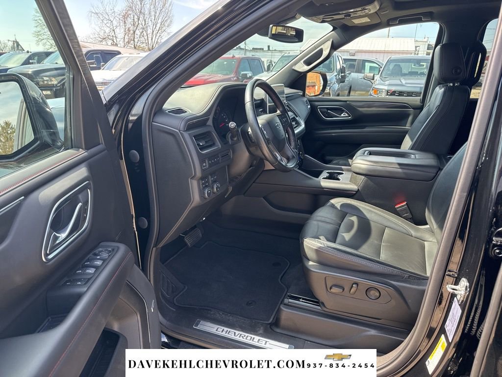 Used 2021 Chevrolet Suburban RST image 17