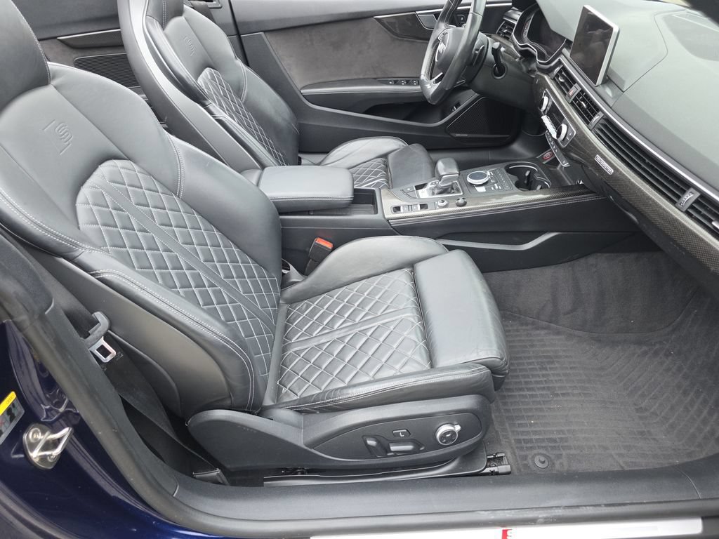 Used 2019 Audi S5 Prestige w/ S Sport Package AWD/4WD image 16