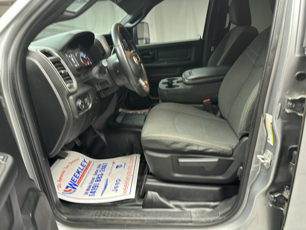 Used 2023 RAM 2500 Tradesman AWD/4WD image 9