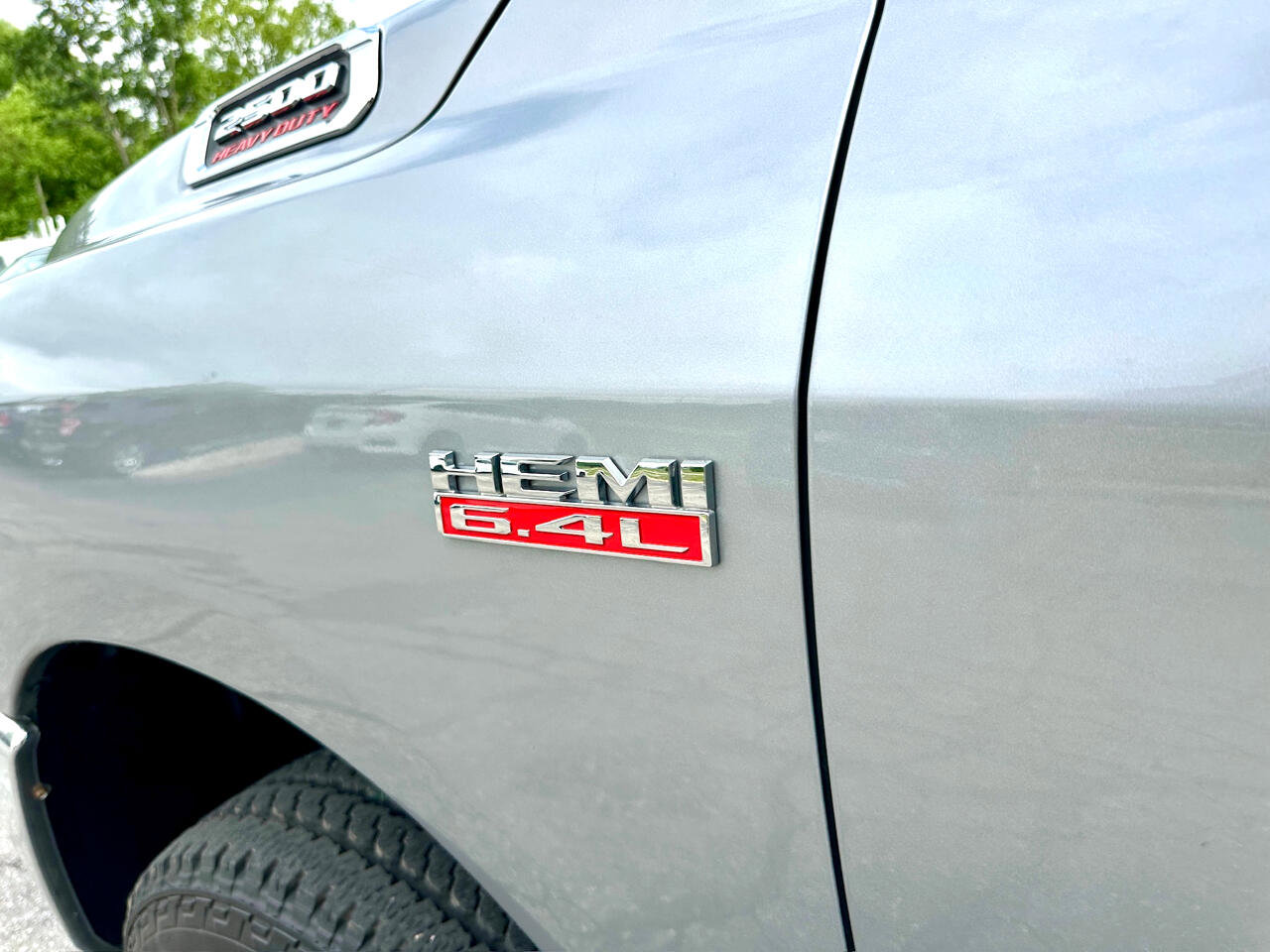 Used 2021 RAM 2500 Big Horn image 46