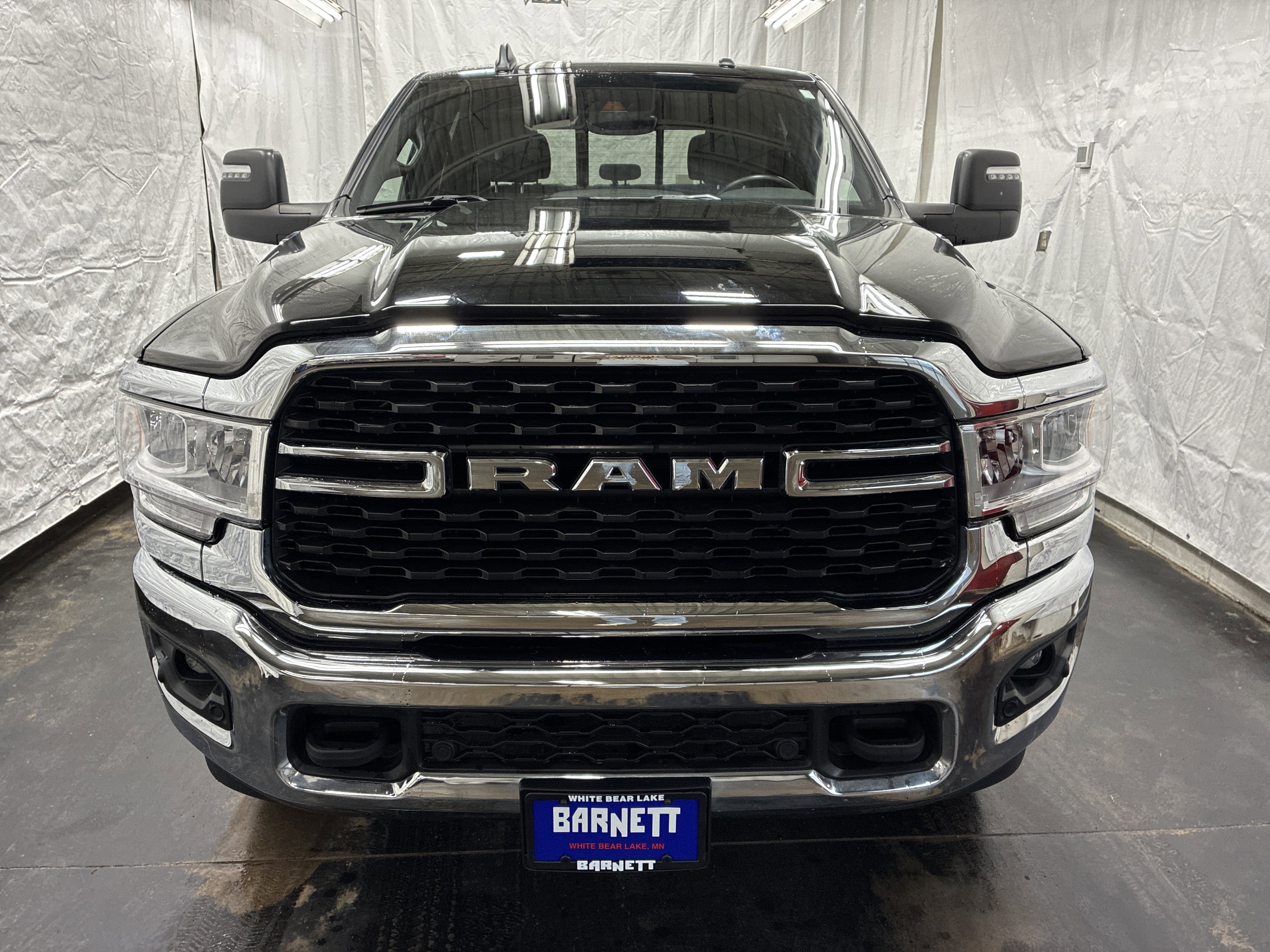 Certified 2024 RAM 2500 Big Horn w/ Safety Group AWD/4WD image 7
