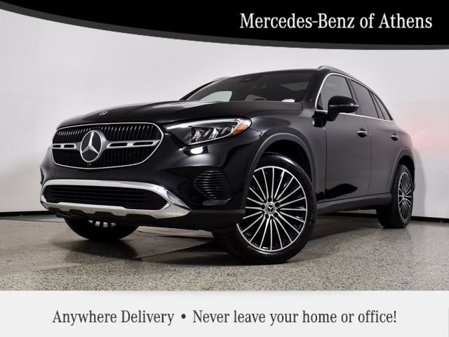 Certified 2025 Mercedes-Benz GLC 300