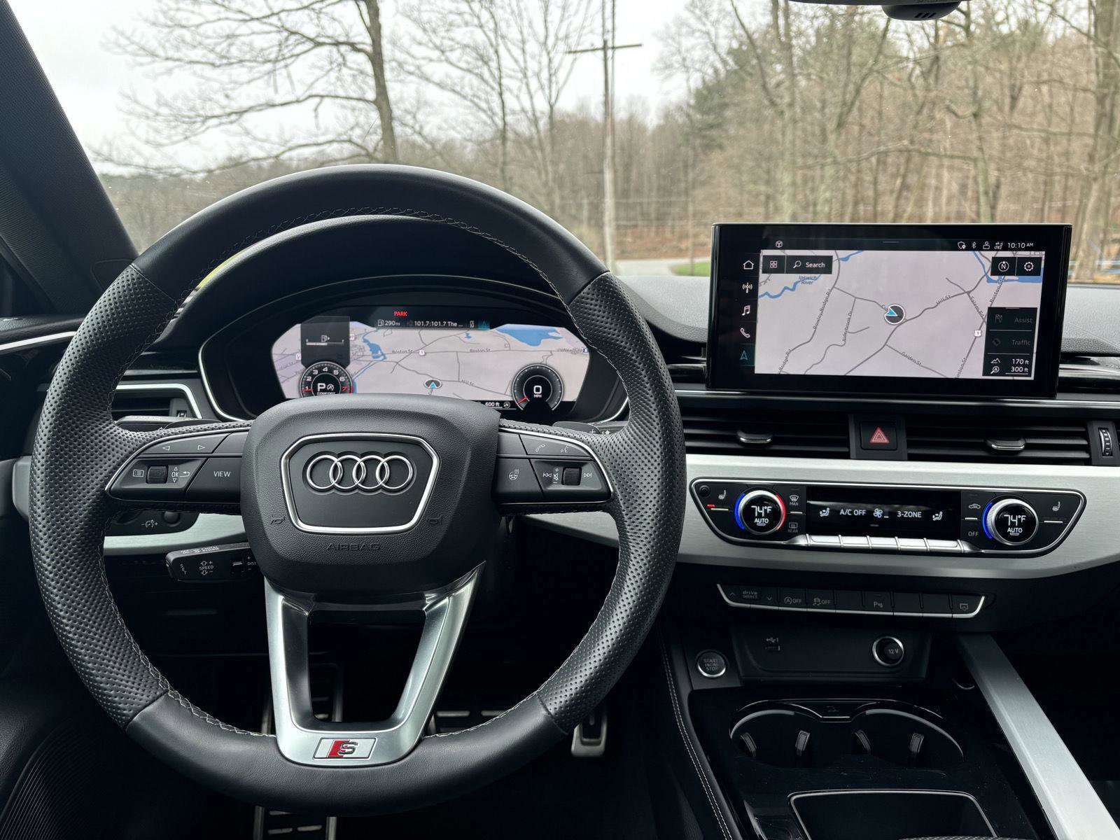 Used 2023 Audi A5 2.0T Premium Plus AWD/4WD image 32