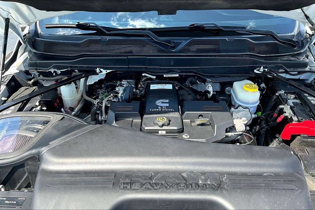 Used 2023 RAM 2500 Laramie AWD/4WD image 28