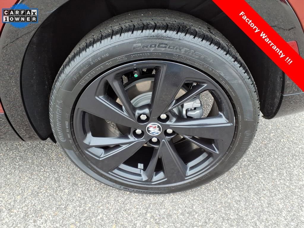 Used 2023 Buick Envision Preferred image 11