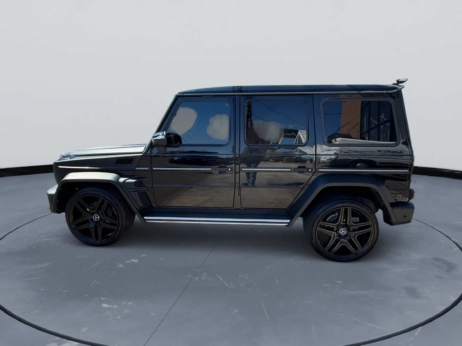 Used 2003 Mercedes-Benz G 500 image 5