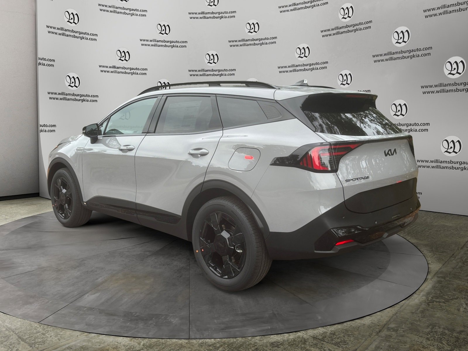 New 2026 Kia Sportage AWD Hybrid image 3