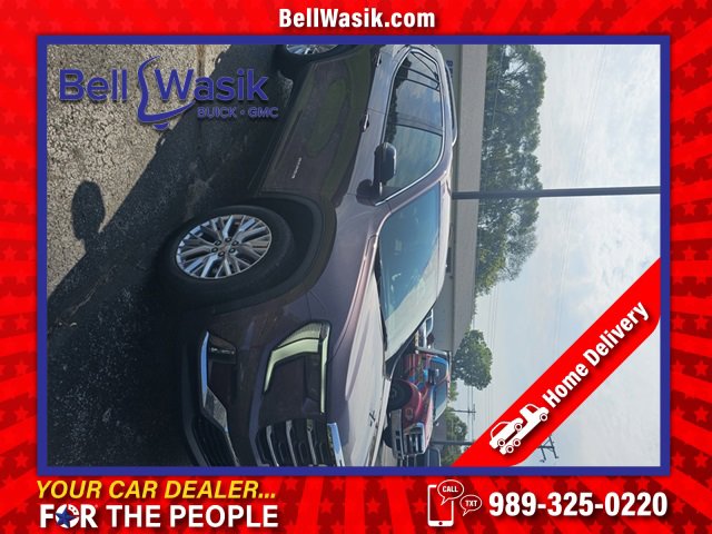 New 2025 GMC Acadia Elevation w/ Elevation Premium Package image 6