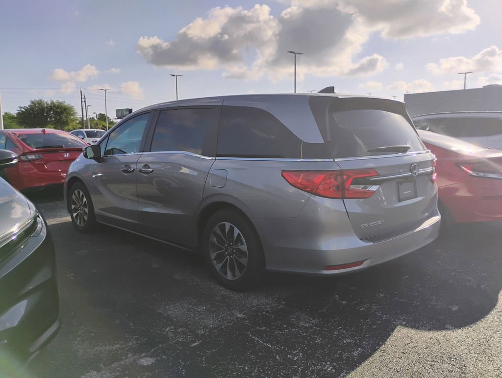 Certified 2024 Honda Odyssey EX-L image 5